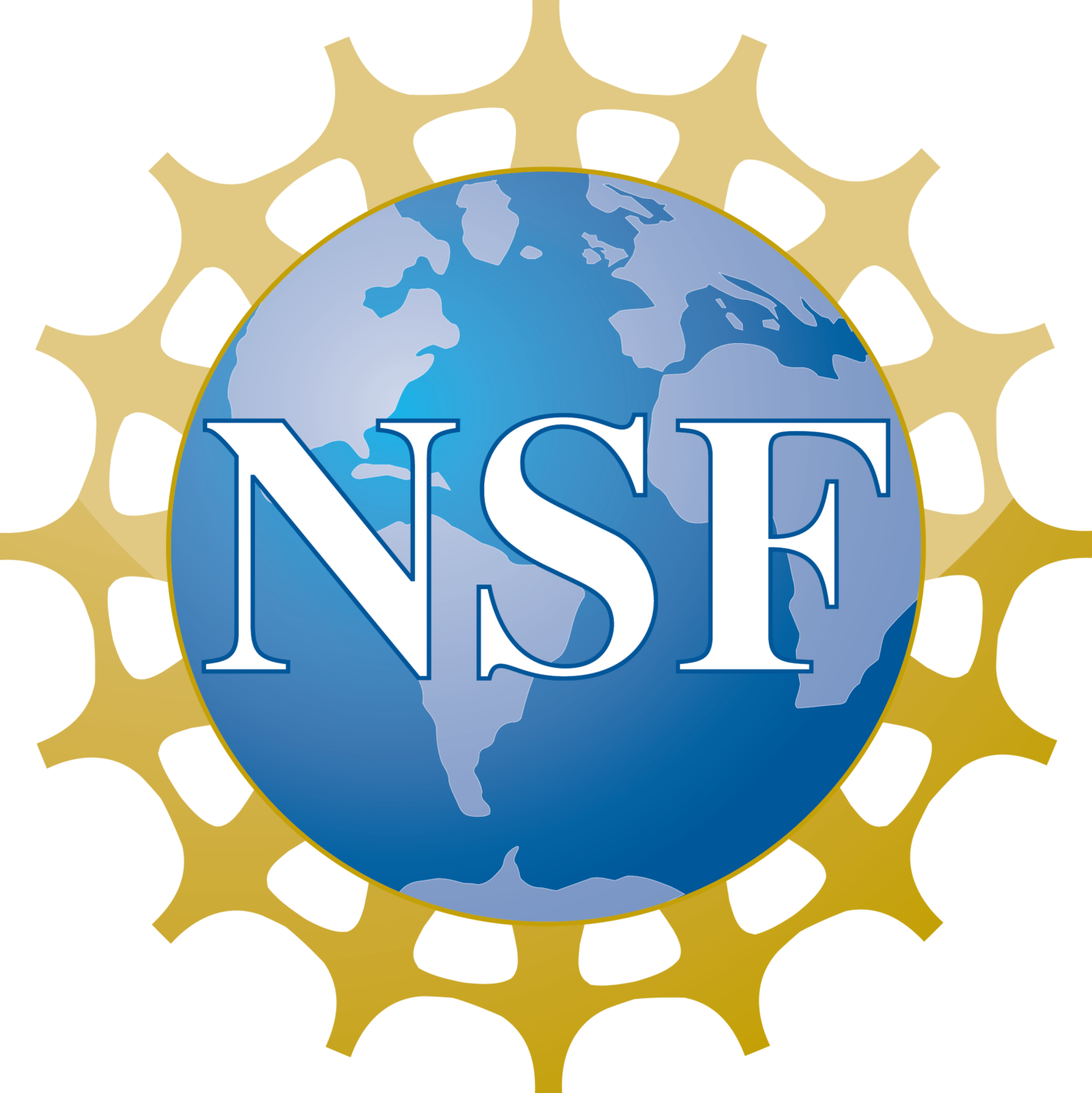NSF National Science Foundation Logo Cinefolio